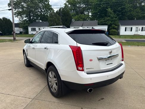 Used 2012 Cadillac SRX Luxury AWD/4WD image 8