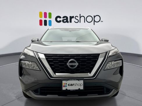 Used 2023 Nissan Rogue SL w/ SL Premium Package image 8