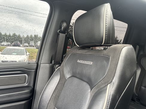 Used 2023 RAM 1500 Laramie AWD/4WD image 38