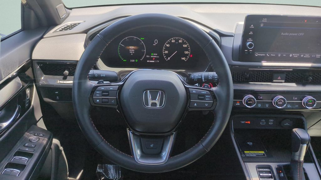 Used 2025 Honda CR-V Sport Touring image 12