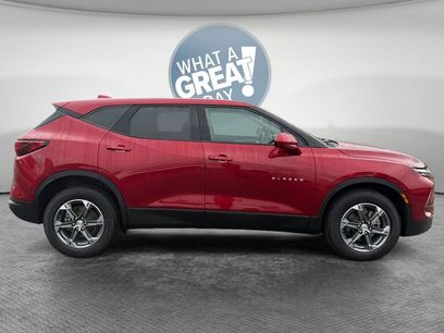 Certified 2025 Chevrolet Blazer LT