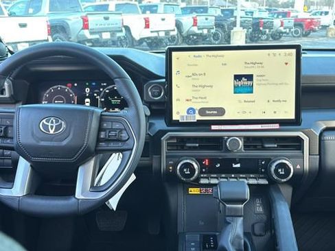 New 2026 Toyota 4Runner Limited image 8