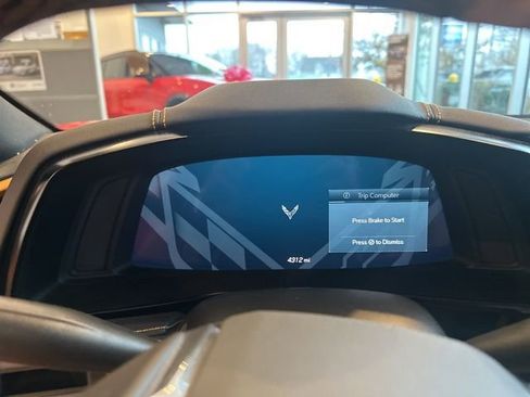 Used 2022 Chevrolet Corvette Stingray Preferred Cpe w/ 2LT image 15