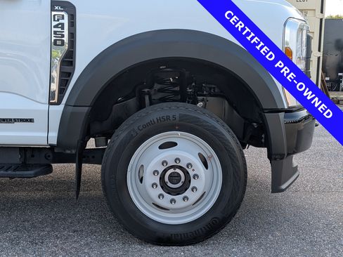 Certified 2024 Ford F450 XL AWD/4WD image 12