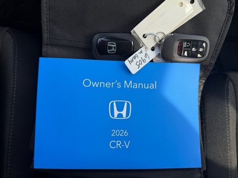 Used 2026 Honda CR-V EX image 33