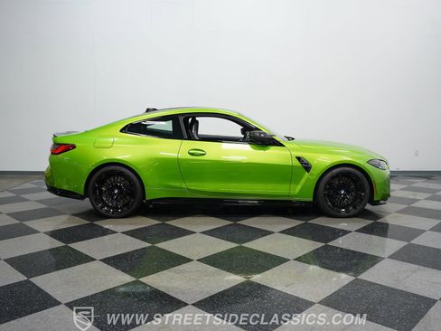 Used 2021 BMW M4 Competition w/ M Carbon Exterior Package image 15
