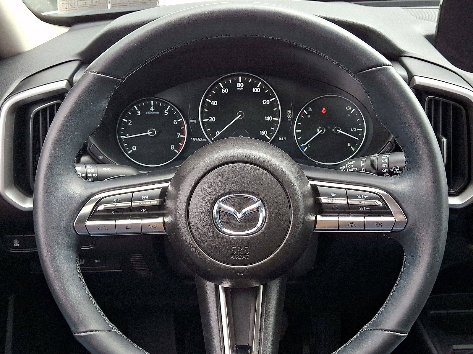 Used 2025 MAZDA CX-50 AWD 2.5 Turbo w/ Premium Pkg image 20