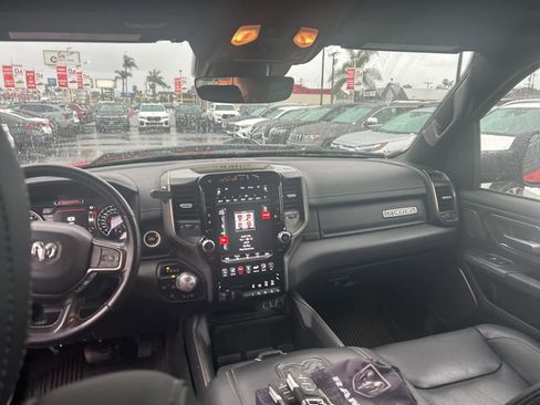 Used 2021 RAM 1500 Rebel w/ Rebel Level 2 Equipment Group image 32