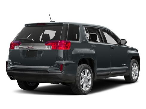 Used 2017 GMC Terrain SLE FWD image 3