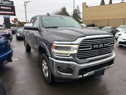 Used 2022 RAM 2500 Laramie image 3