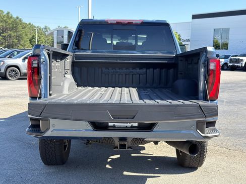Used 2024 GMC Sierra 2500 Denali Ultimate AWD/4WD image 32