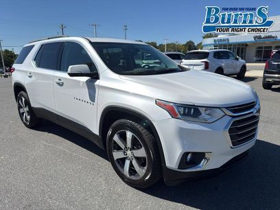 Used 2020 Chevrolet Traverse LT w/ LT Premium Package