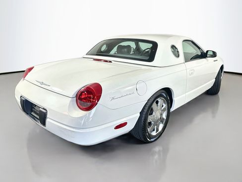 Used 2002 Ford Thunderbird RWD image 7