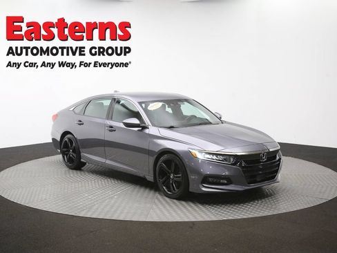 Used 2018 Honda Accord Sport image 46