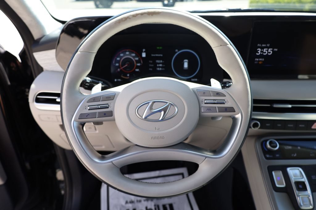 Used 2024 Hyundai Palisade Calligraphy AWD/4WD image 13