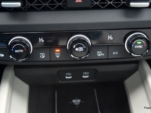 New 2026 Honda Accord SE image 16