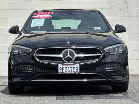Certified 2023 Mercedes-Benz C 300 Sedan image 9