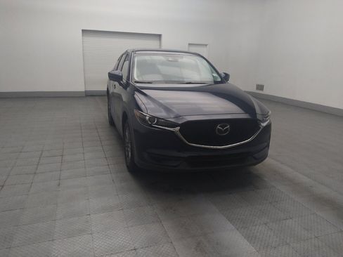 Used 2021 MAZDA CX-5 Touring FWD image 14