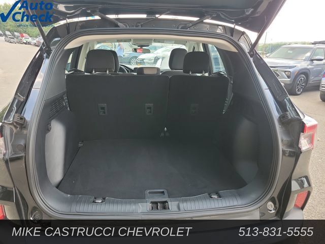 Used 2022 Ford Escape S FWD image 26