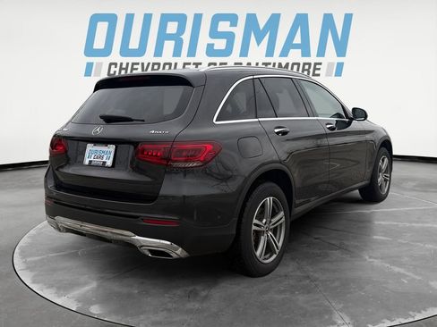 Used 2021 Mercedes-Benz GLC 300 4MATIC image 6