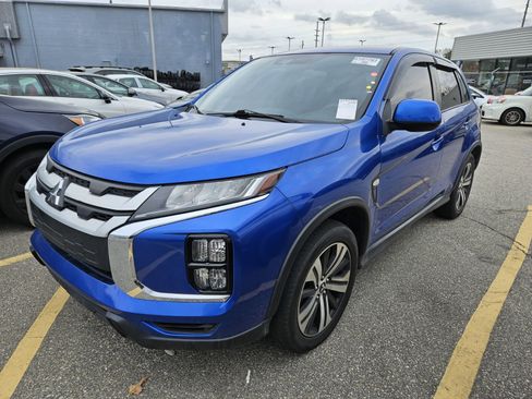 Used 2021 Mitsubishi Outlander Sport LE image 8