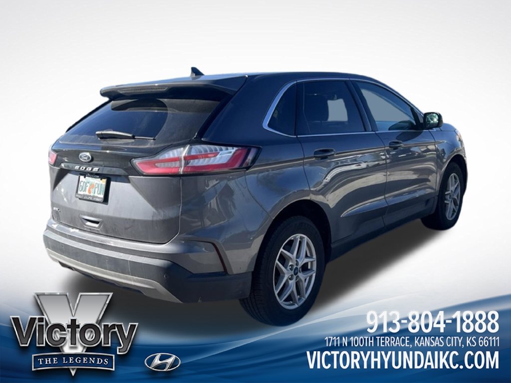 Used 2021 Ford Edge SEL FWD image 7