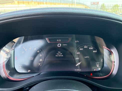 Used 2025 RAM 1500 Rebel w/ Rebel Level 1 Equipment Group AWD/4WD image 55