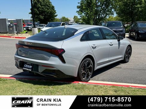 New 2026 Kia K5 GT-Line image 7