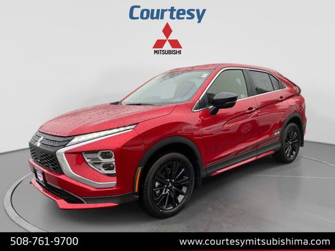 New 2026 Mitsubishi Eclipse Cross Ralliart AWD/4WD image 1