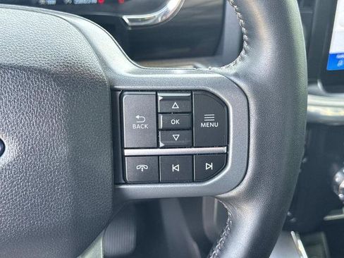 Certified 2024 Ford F150 Lariat w/ FX4 Off-Road Package AWD/4WD image 11