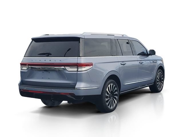 Used 2023 Lincoln Navigator L Black Label AWD/4WD image 7