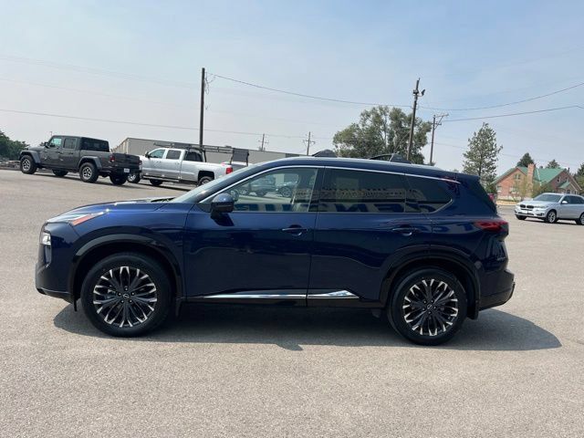 Used 2026 Nissan Rogue Platinum w/ Platinum Premium Package AWD/4WD image 8