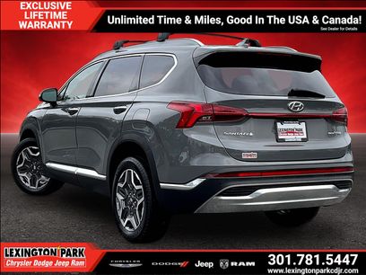 Used 2023 Hyundai Santa Fe Limited