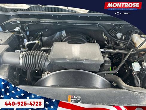 Used 2025 Chevrolet Silverado 2500 Custom w/ Custom Value Package AWD/4WD image 31