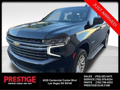 Used 2024 Chevrolet Tahoe LT