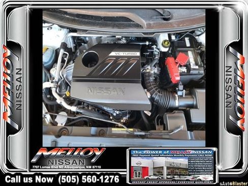 Certified 2023 Nissan Rogue Platinum w/ Platinum Premium Package FWD image 31