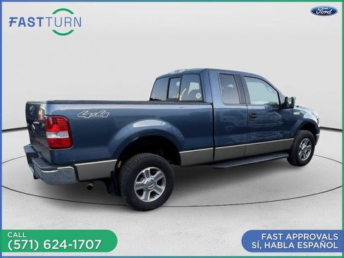 Used 2005 Ford F150 XL AWD/4WD image 8