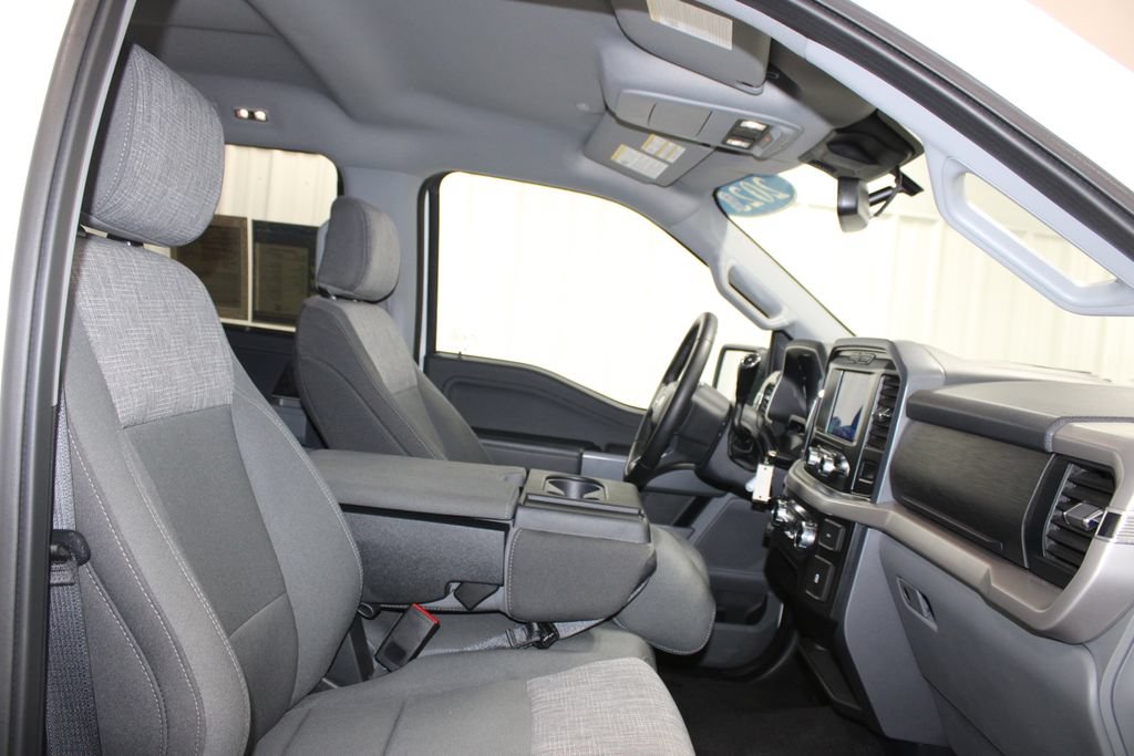 Used 2023 Ford F150 XLT w/ Equipment Group 301A Mid AWD/4WD image 38