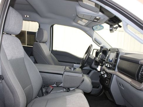Used 2023 Ford F150 XLT w/ Equipment Group 301A Mid AWD/4WD image 38