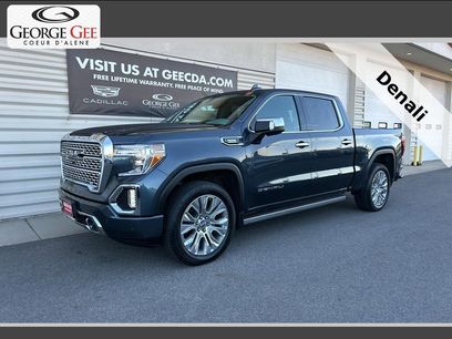 Used 2021 GMC Sierra 1500 Denali w/ Denali Ultimate Package