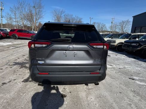 Used 2023 Toyota RAV4 XLE image 23