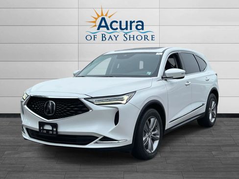 Used 2023 Acura MDX SH-AWD image 1