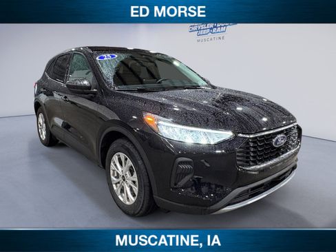 Certified 2025 Ford Escape Active image 7