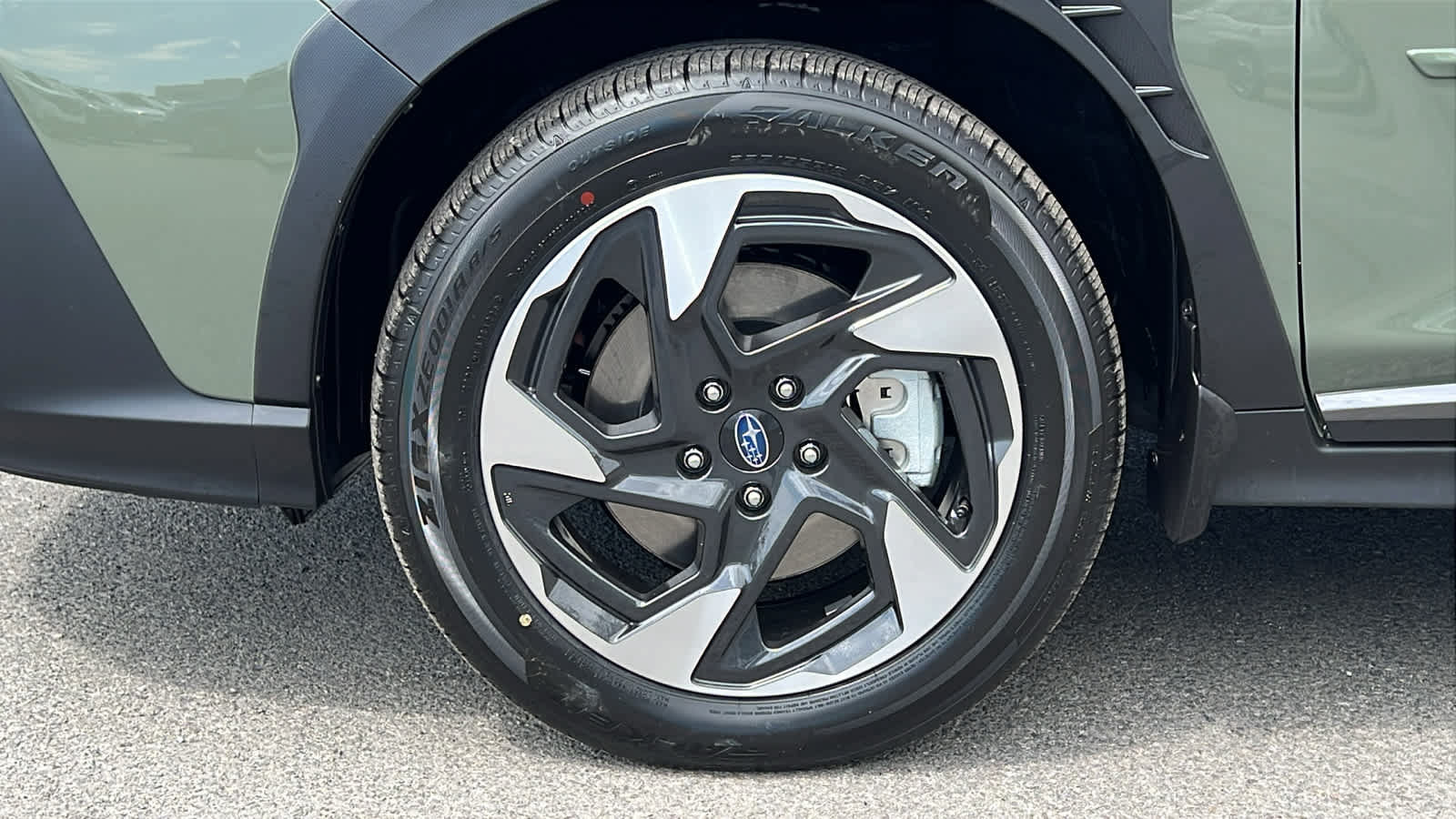 New 2026 Subaru Crosstrek 2.5i Limited AWD/4WD image 9