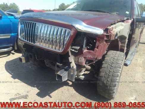 Used 2006 Lincoln Mark LT 4x4 image 5