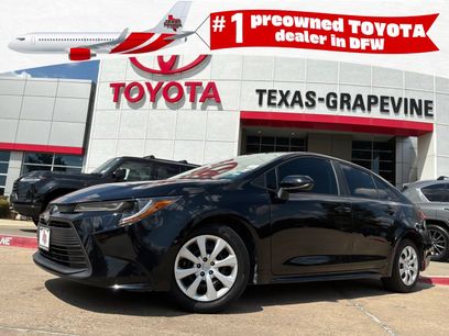 Used 2024 Toyota Corolla LE