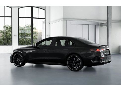 New 2026 Mercedes-Benz E 53 AMG e 4MATIC Sedan image 30