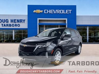 Used 2022 Chevrolet Equinox LT