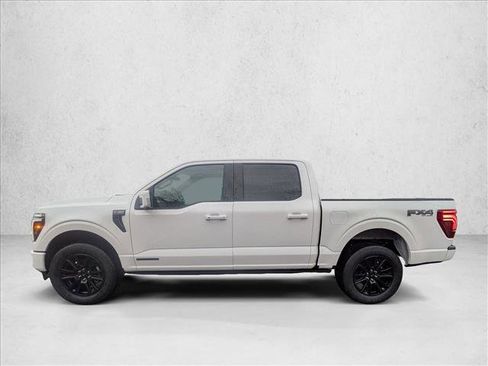 New 2025 Ford F150 Platinum w/ Equipment Group 702A High image 9
