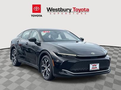 Certified 2023 Toyota Crown XLE